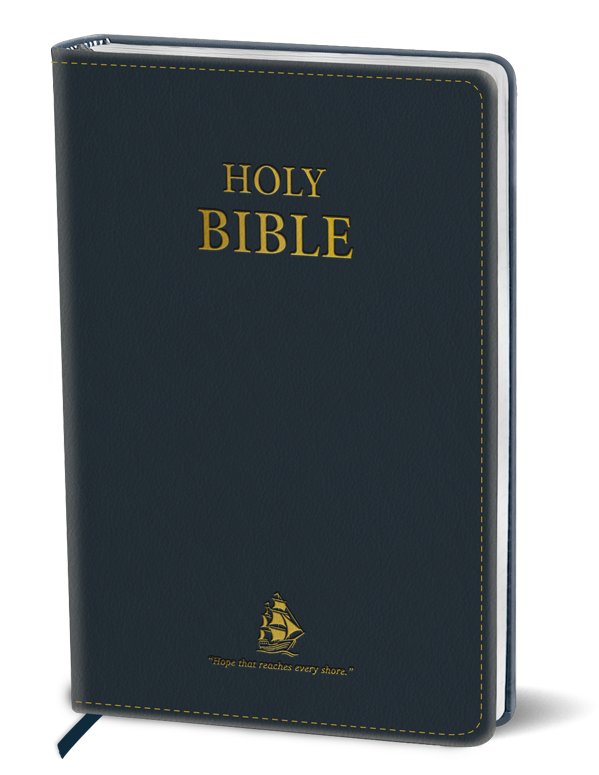 English Bible Flexcover