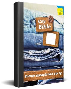 Albanian Jeans New Testament