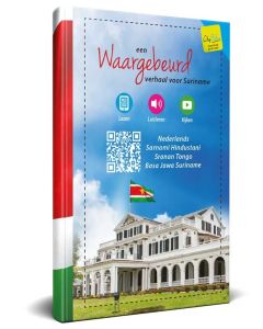 Dutch Gospel of John A True Story for Suriname