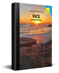 Aserbaidschanisch Neues-Testament-Bibel