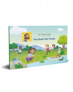 Nederlands De Bijbel app voor kinderen | Het Boek Van Hoop | Gratis