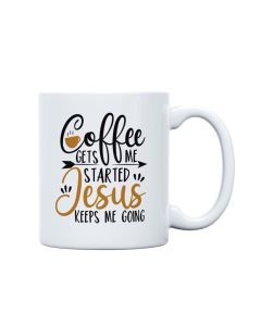 Mok - Coffee Gets Me Started