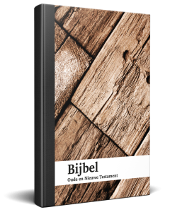 Dutch Bible Complete with Old and New Testament