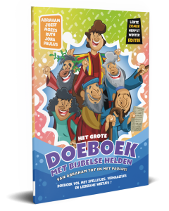 Zomer DoeBoek – Op Reis
