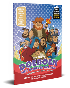 Winter DoeBoek &ndash; God zorgt voor jou