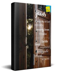 Jezus de enige weg Nederlands New Testament