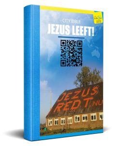 Jezus Leeft new Testament Bible