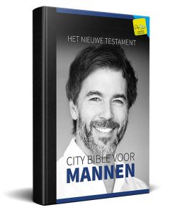 Mannen Bijbel Nieuwe Testament 