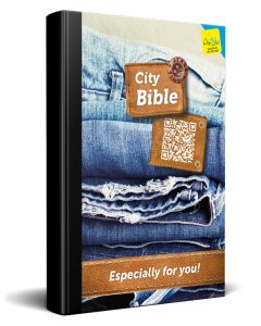 Englisch Jeans Neues-Testament-Bibel