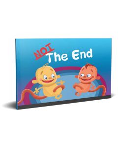 English Not the End Booklet
