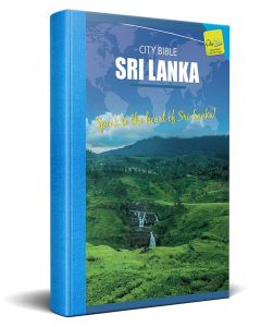 Sri Lanka Engels Nieuwe Testament Bijbel