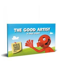 English The Good Artist Booklet