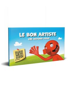 Français Le Bon Artiste Livre Pour Enfants