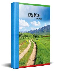 German Kurdish New Testament