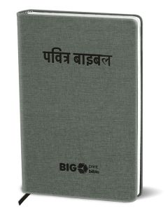 Hindi Big Print Bible