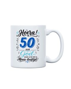 Mok - Verjaardag 50