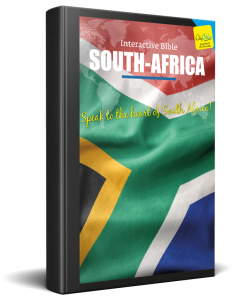 Engels South Africa Interactieve Bijbel Softcover