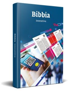 Italienisch Interactive Bibel Old and New Testament Hardcover