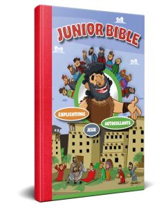 Junior Bibel Französisch