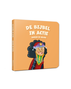 De Bijbel In Actie - Rachab de Helper