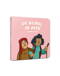 De Bijbel In Actie - Naomi en Ruth