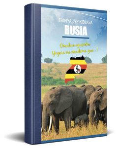 Oeganda Luganda Nieuwe Testament Bijbel