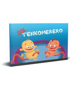 Luganda Uganda Not the End Booklet