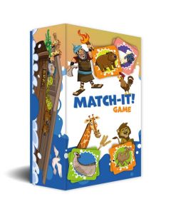 Memory Match-IT Game