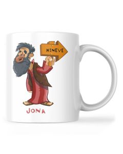 Mug - Jonah