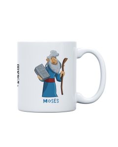 Mug - Moses