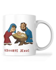 Mok - Geboorte Jezus