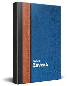 Slovenian Blue Traditional New Testament