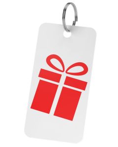 Gift Keychain – QR Code Digital Bible