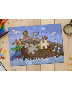 Puzzel - Noach