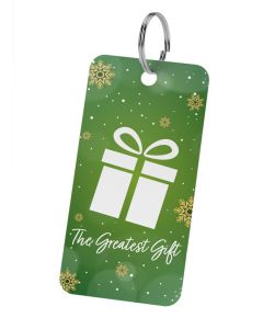 The Greatest Gift | Keychain Qr-code Bible App