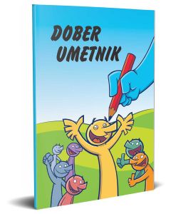 Slovenian The Good Artist Booklet