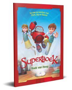 Dutch Superbook | Book of Hope | Free