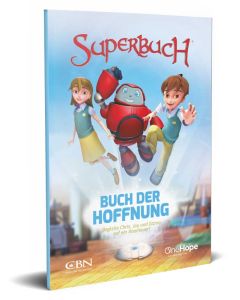 German Superbook | Book of Hope | Free