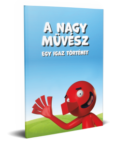 Hungarian The Good Artist Booklet 3D