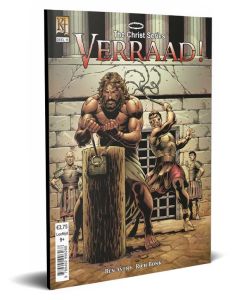 Verraad! Kingstone Comics