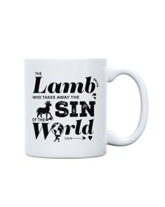 Mok - The Lamb Who Takes The Sin Of The World