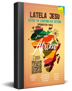 Tswana Follow Jesus Neues Testament