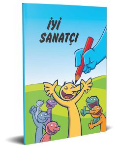 Turkish The Good Artist Booklet