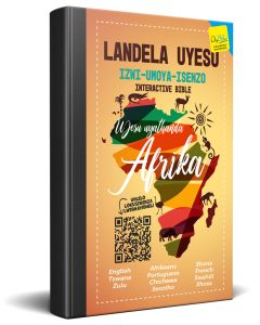 Zulu Folow Jesus Interactive City Bible New Testament