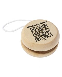 Yo-Yo Qr-code English Maralee Dawn & Friends