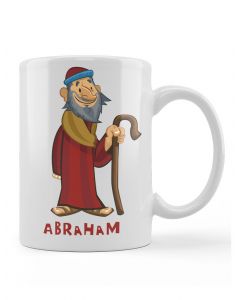 Mug for Kids - Abraham