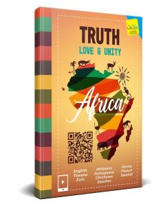 English Truth Love & Unity Interactive Gospel of John