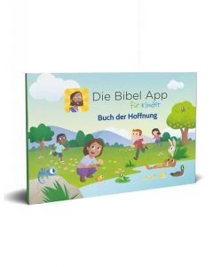 Duits De Bijbel app voor kinderen | Het Boek Van Hoop | Gratis