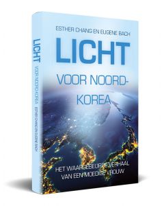 Licht voor Noord-Korea