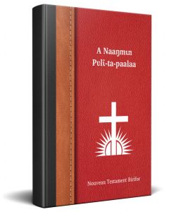 Birifor Red Traditional New Testament Bible